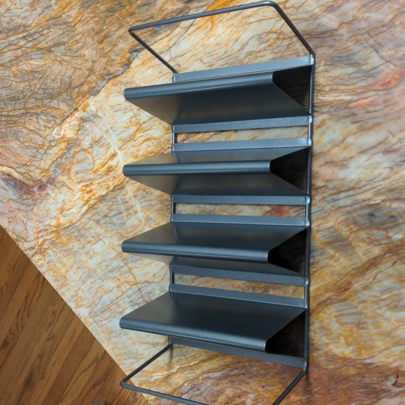 Baked Taco Shell Rack - Picture 2 of 4